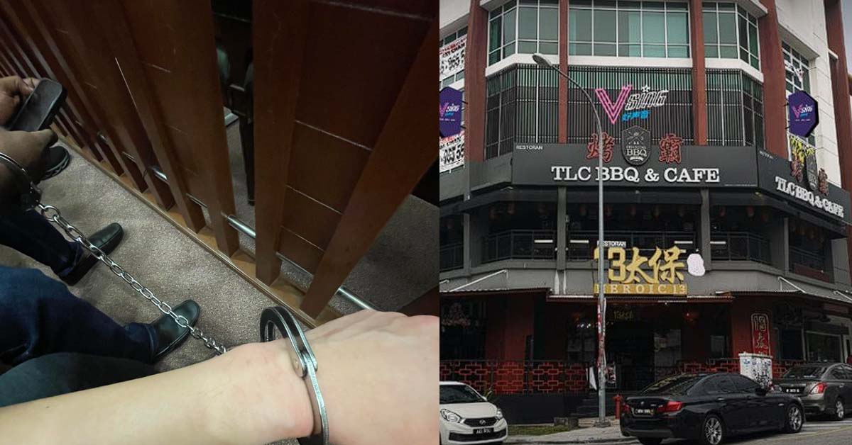 MAN ARRESTED ON HIS BIRTHDAY FOR DRINK DRIVING IN MALAYSIA
