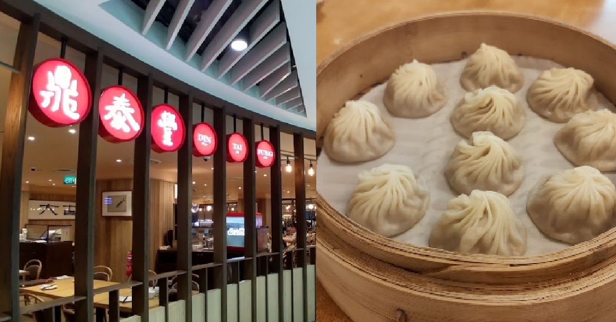 GUY KENA SCOLDED FOR TEXTING FRIEND “DTF”, BUT HE MEANT “DIN TAI FUNG”