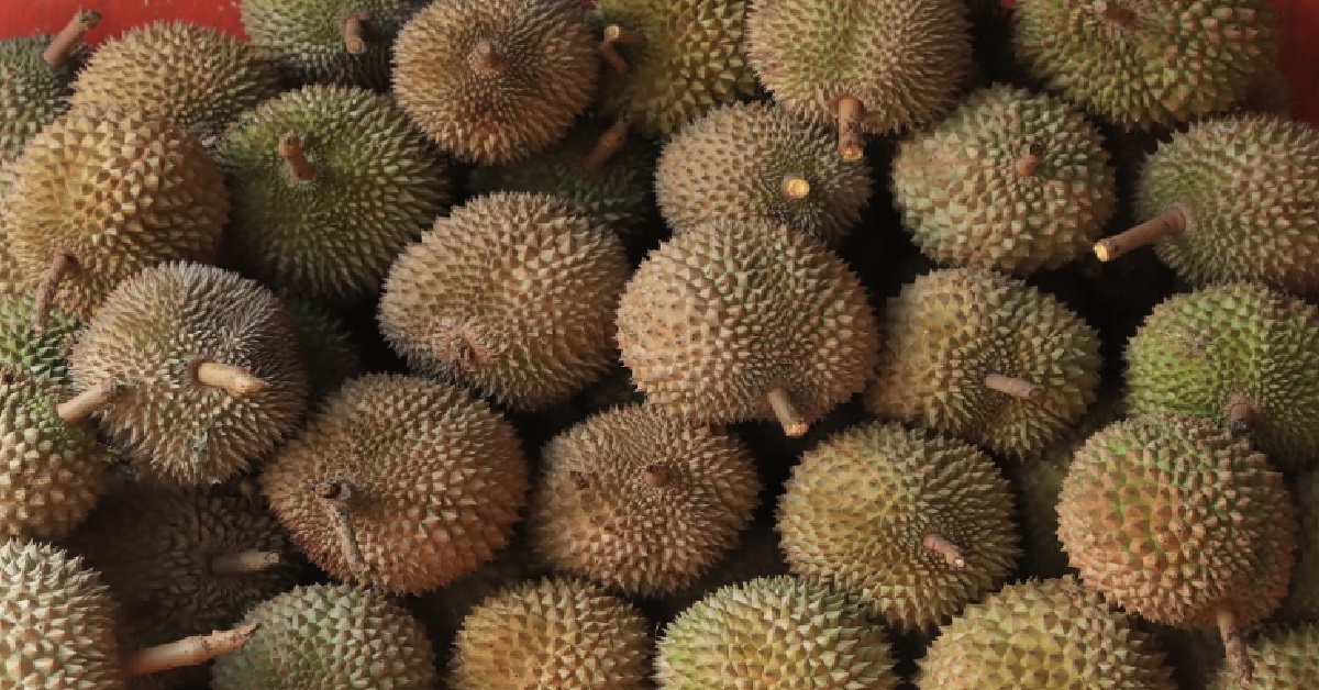 WOMAN RECEIVED WRONG DURIAN ORDER, SELLER THEN TAUNTS HER