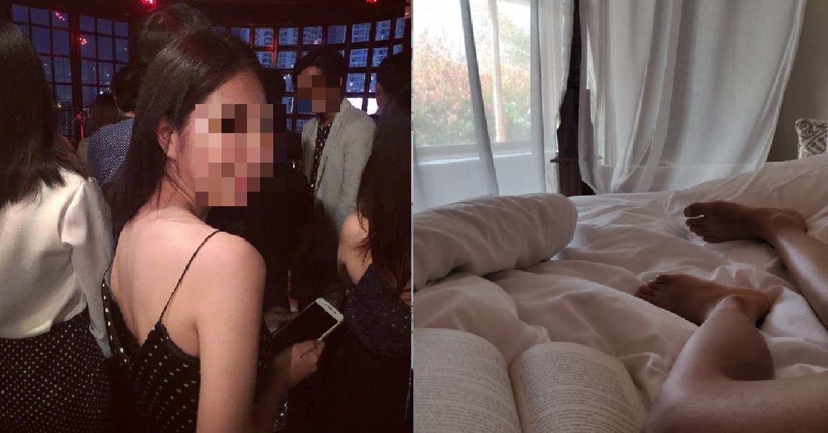 GIRL BECOMES ESCORT TO PAY OFF BANK LOAN, MONEY TOO GOOD TO REFUSE