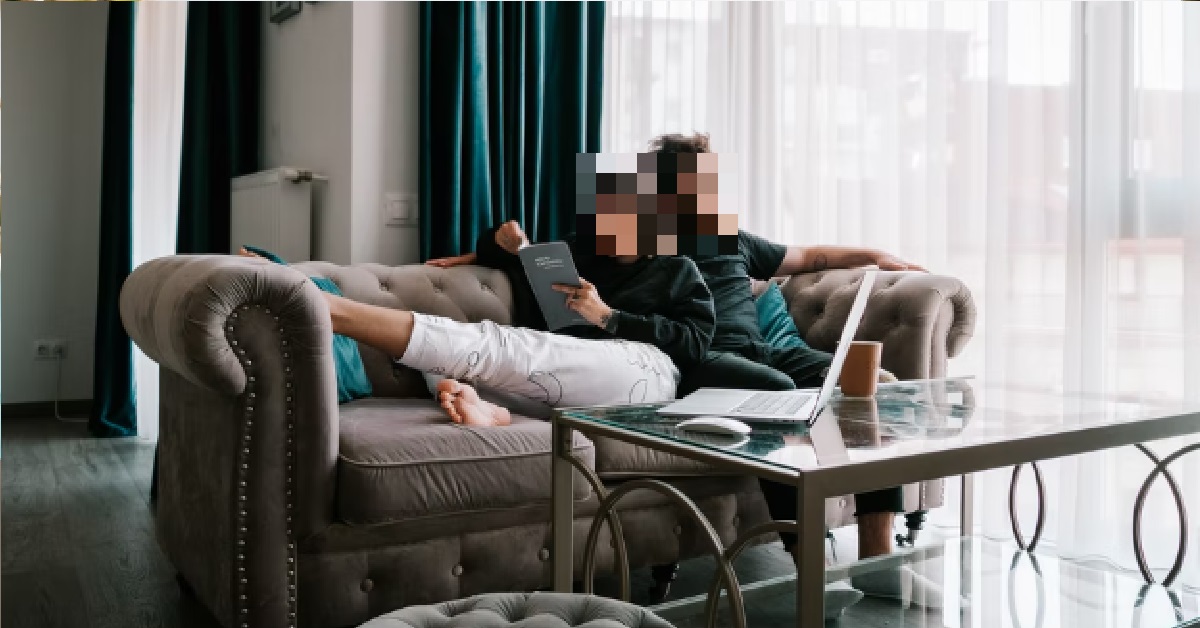 EXPAT COUPLE WITH $20K INCOME: “DON’T COMPARE YOUR LIFE WITH OTHERS”