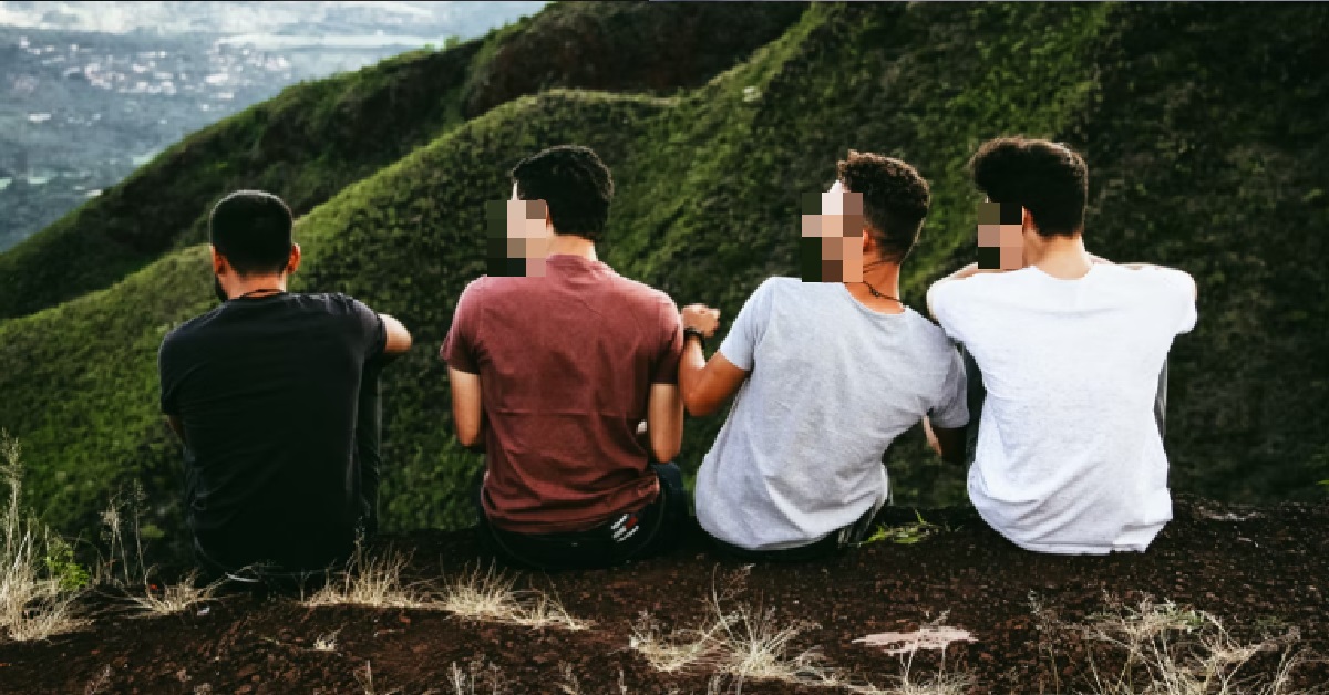 GIRL SLEPT WITH THREE MEN AT ONE GO, FOUND THAT THEY ALL KNOW HER BF