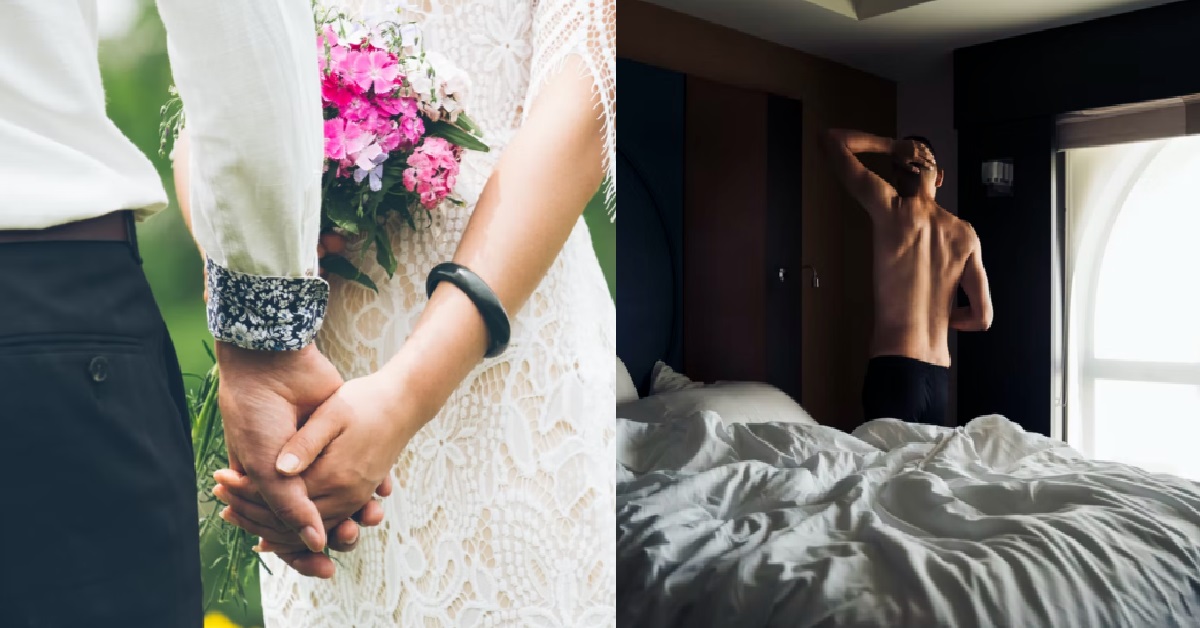 GUY ABOUT TO GET MARRIED, BUT DOESN’T WANT TO LET GO OF FWB