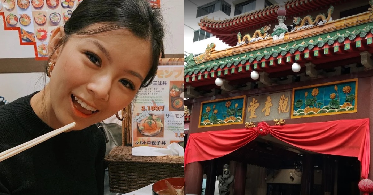 RAYBE OH’S MUM PRAYED TO GOD TO EXCHANGE HER LIFE FOR DAUGHTER’S
