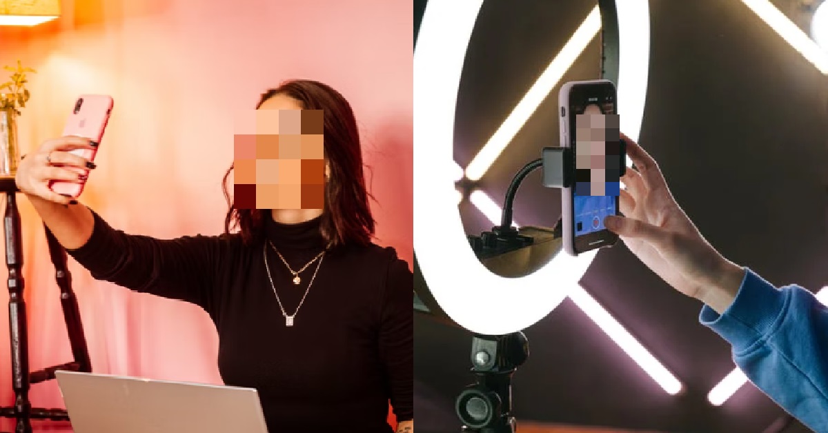 MAN DATED INFLUENCER: “I’M A PUPPY WHO FOLLOWS HER, AWAITING INSTRUCTION”