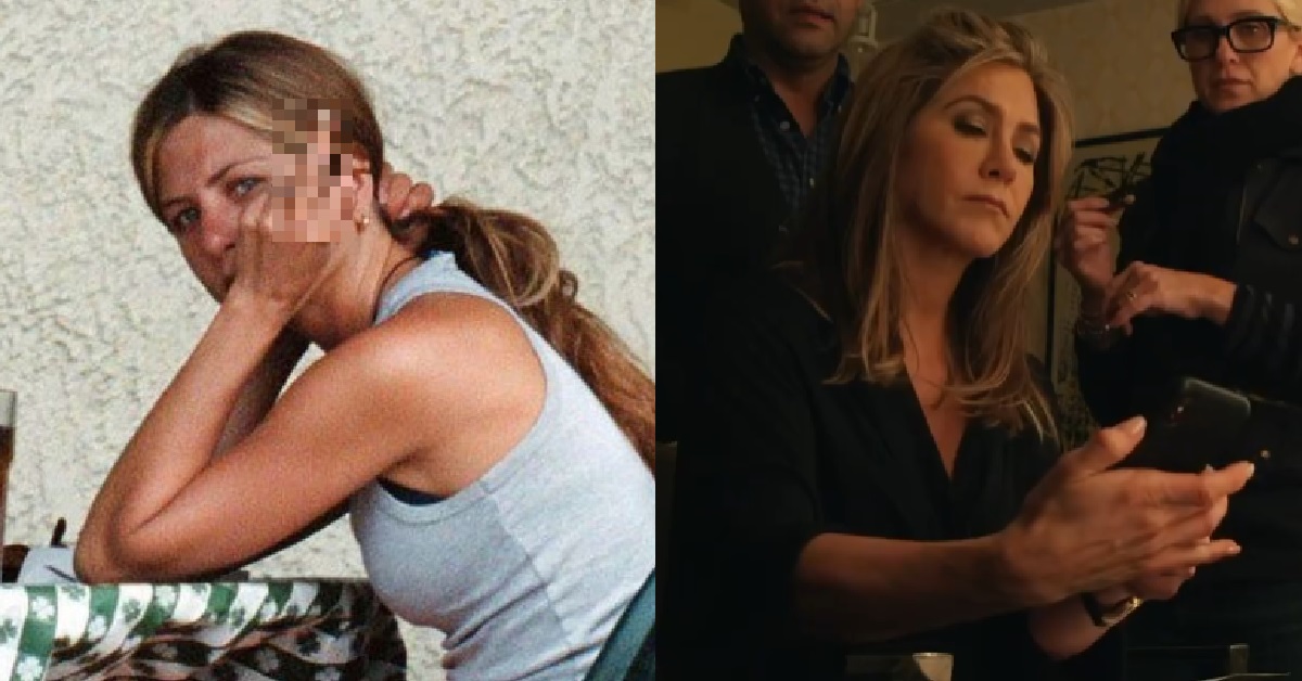 JENNIFER ANISTON – INFLUENCERS BECOME FAMOUS FOR DOING NOTHING