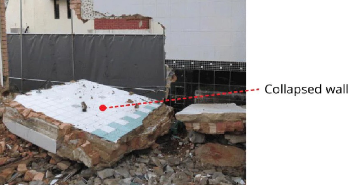 BANGLADESH WORKER KILLED AFTER WALL COLLAPSED ON HIM AT WORK SITE