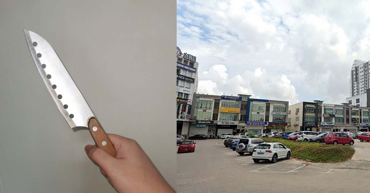 SG COUPLE IN JB ARRESTED, BF STABBED BUTTOCKS OF GF