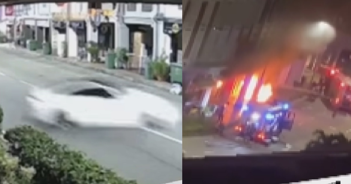 CORONERS INQUIRY CONTINUES – BACKGROUND OF TANJONG PAGAR BMW CRASH