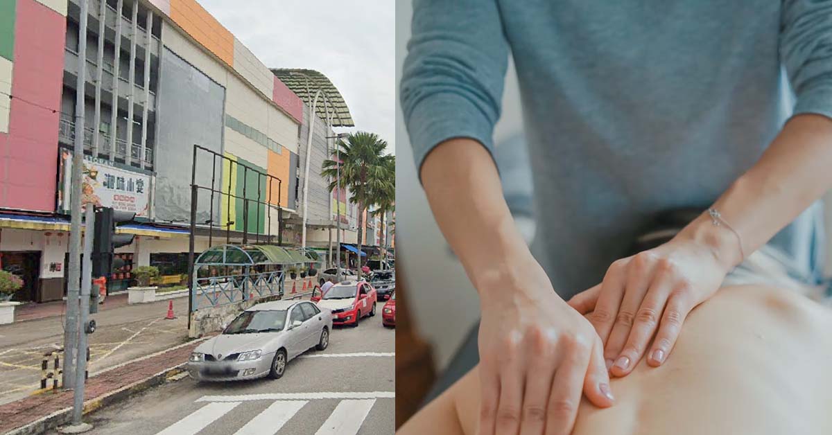 MAN PITY JB MASSAGE VIETNAMESE GIRL & GAVE HER $2,000, NEXT DAY MIA