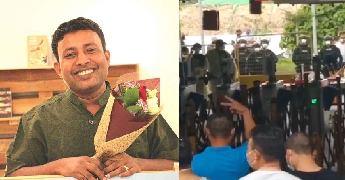 MOM – MIGRANT WORKER’S WORK PASS NOT RENEWED, MADE MISLEADING POSTS