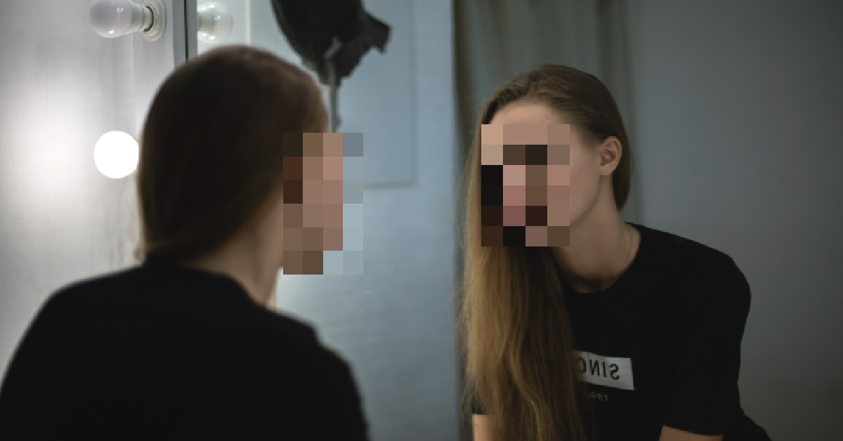 GIRL SAYS HER LIFE IS RUINED BECAUSE SHE’S UGLY, NO MEN WANT TO HIT ON HER