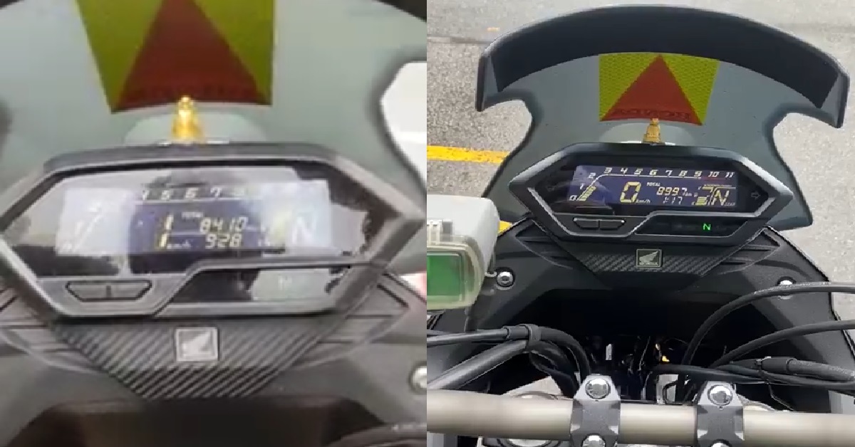 MAN BOUGHT MOTORCYCLE WITH PROBLEMS FOR $15K, DEALER OFFERS $11K TO TRADE IN