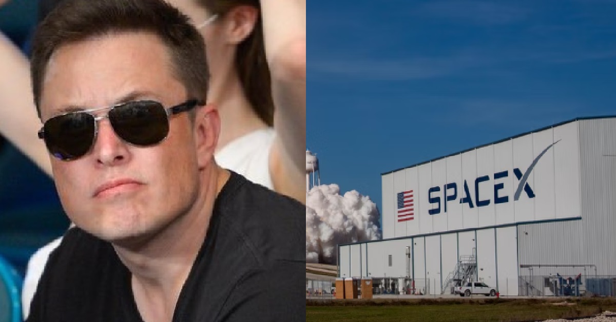 ELON MUSK FIRED HIS SPACE-X WORKERS FOR CRITICISING HIM