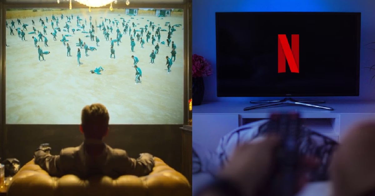 NETFLIX PLANNING SQUID GAME REALITY SHOW WITH S$6.45M PRIZE MONEY