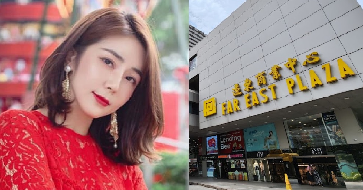 FB LIVE SELLER FINED $3K FOR NOT WEARING MASK AT HER SHOP REPEATEDLY
