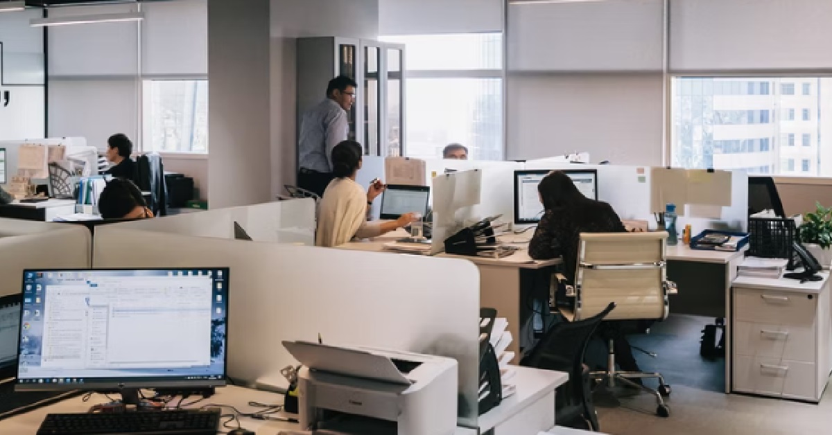 BOSS TELLS WORKER: “IF YOU DON’T LIKE ME, YOU CAN GO ELSEWHERE”