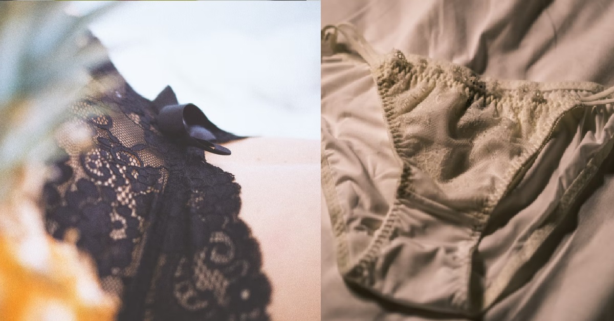 WOMAN BROKE UNTIL WANT TO SELL HER USED PANTIES AND SOCKS