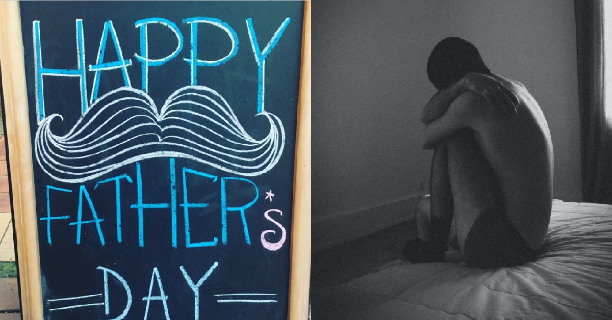 HUSBAND NOT HAPPY BECAUSE WIFE DON’T WANT TO PIAK PIAK ON FATHERS DAY