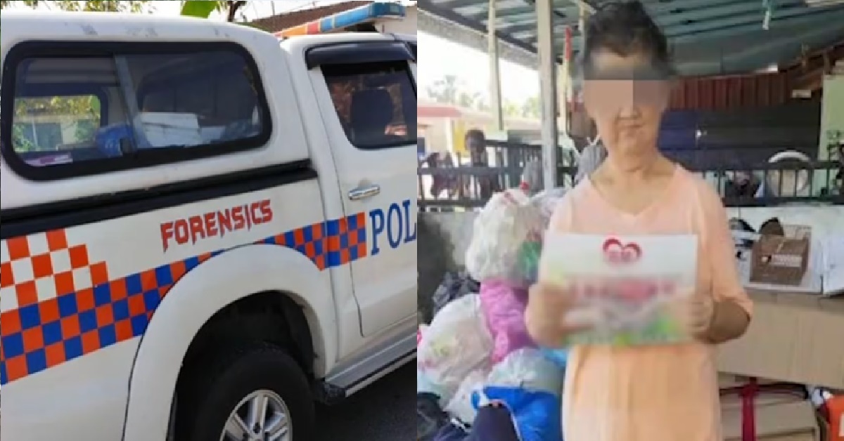 MAN CHOPS HIS MOTHER UP INTO 15 PIECES OVER INHERITANCE