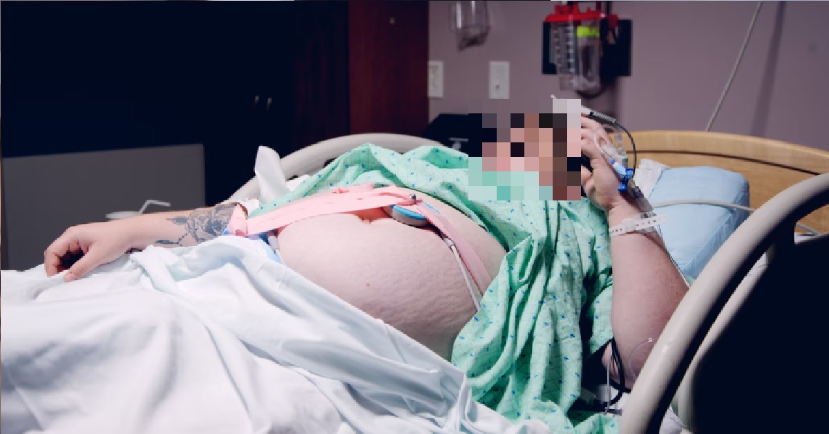 PREGNANT WIFE WANTS BEST FRIEND IN DELIVERY ROOM INSTEAD OF HUSBAND