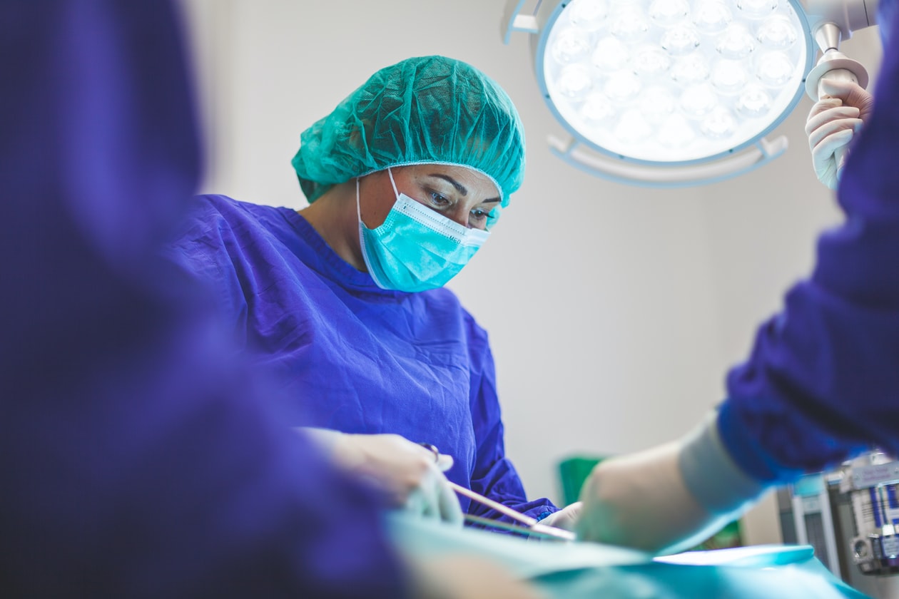 MOTHER DEMANDS MONEY TO GO FOR PLASTIC SURGERY