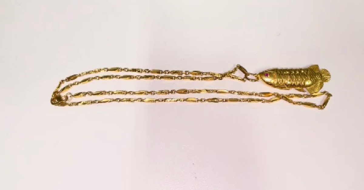 ROBBERS ATTACKED 16 Y.O GUY AND TOOK HIS GOLD NECKLACE, ARRESTED