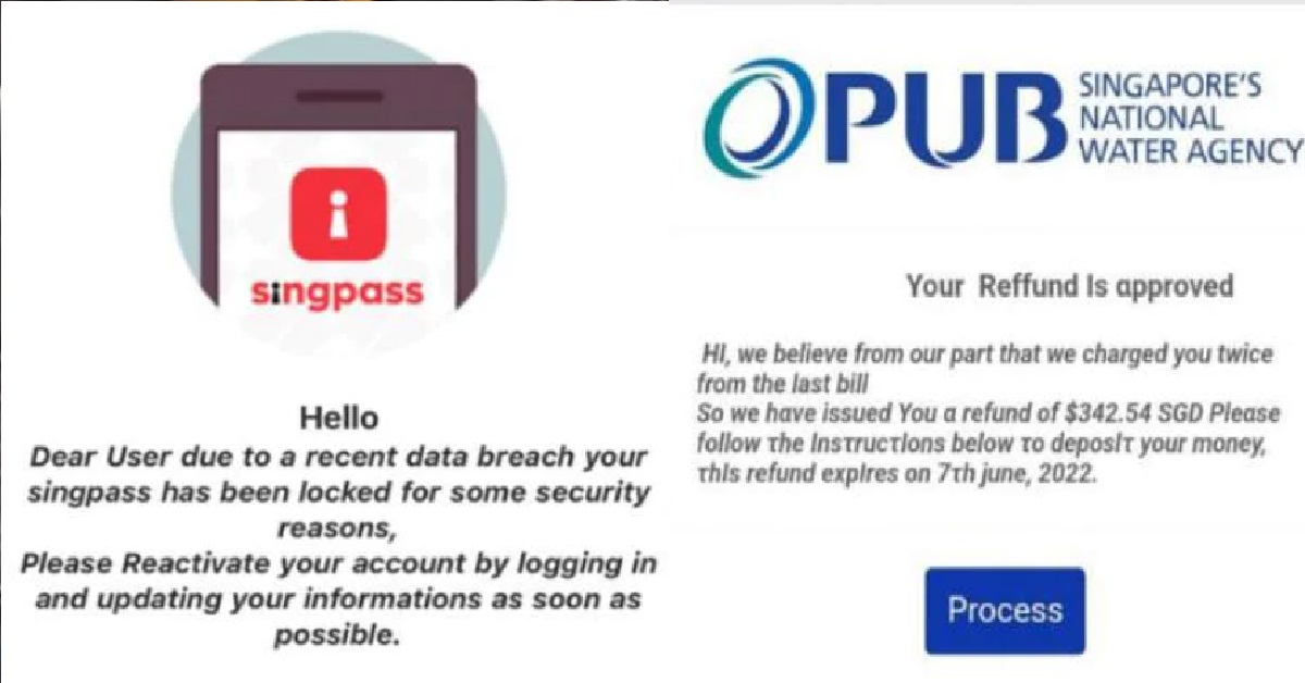 SCAMMERS POSING AS GOVT AGENCIES, $9.7K LOST IN JUST 1ST WEEK OF JUNE
