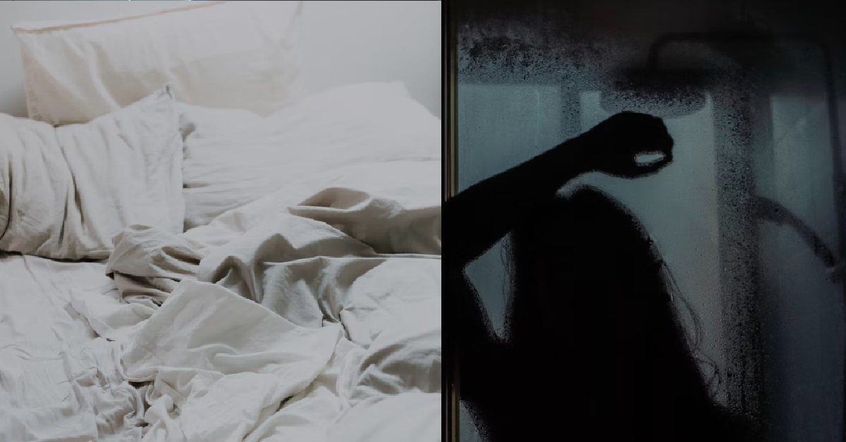 MAN STOPPED “DOING IT” WITH WIFE FOR 5 YRS, AFTER SHE STOPPED BATHING EVERYDAY