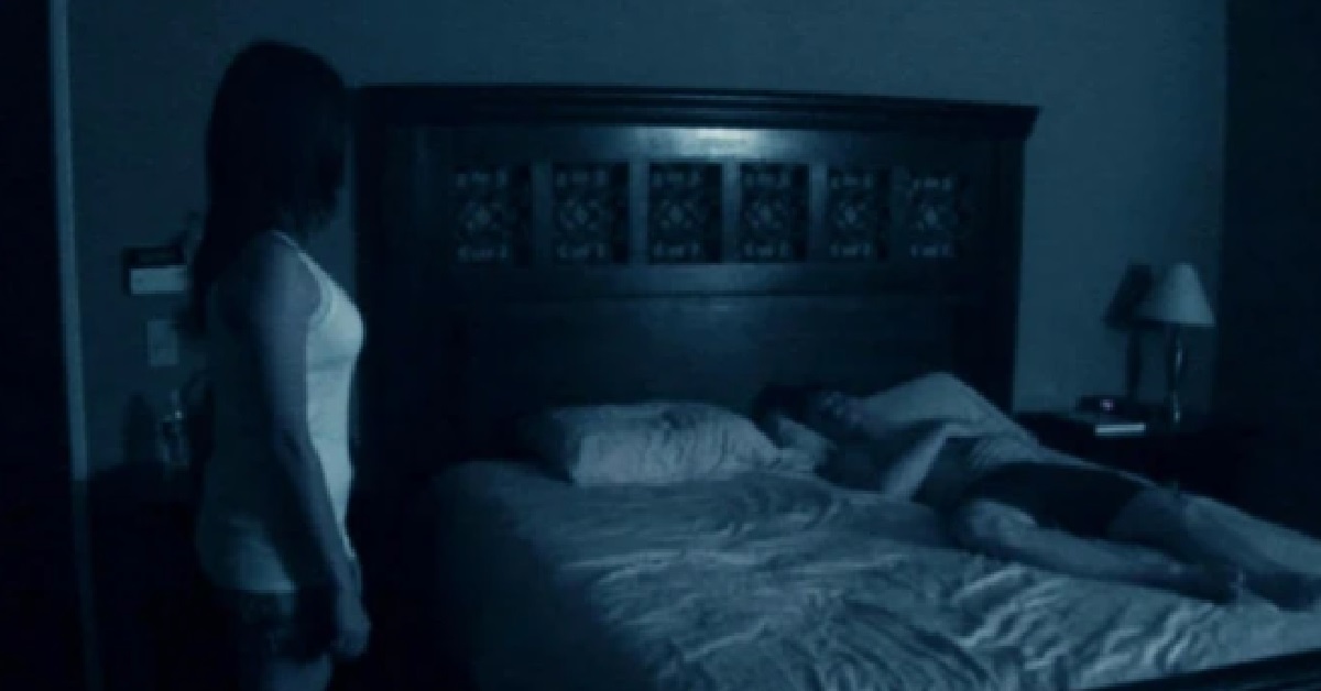 WOMAN’S BOYFRIEND SLEEP-TALKS, SANG HER A WHOLE LULLABY IN HIS SLEEP