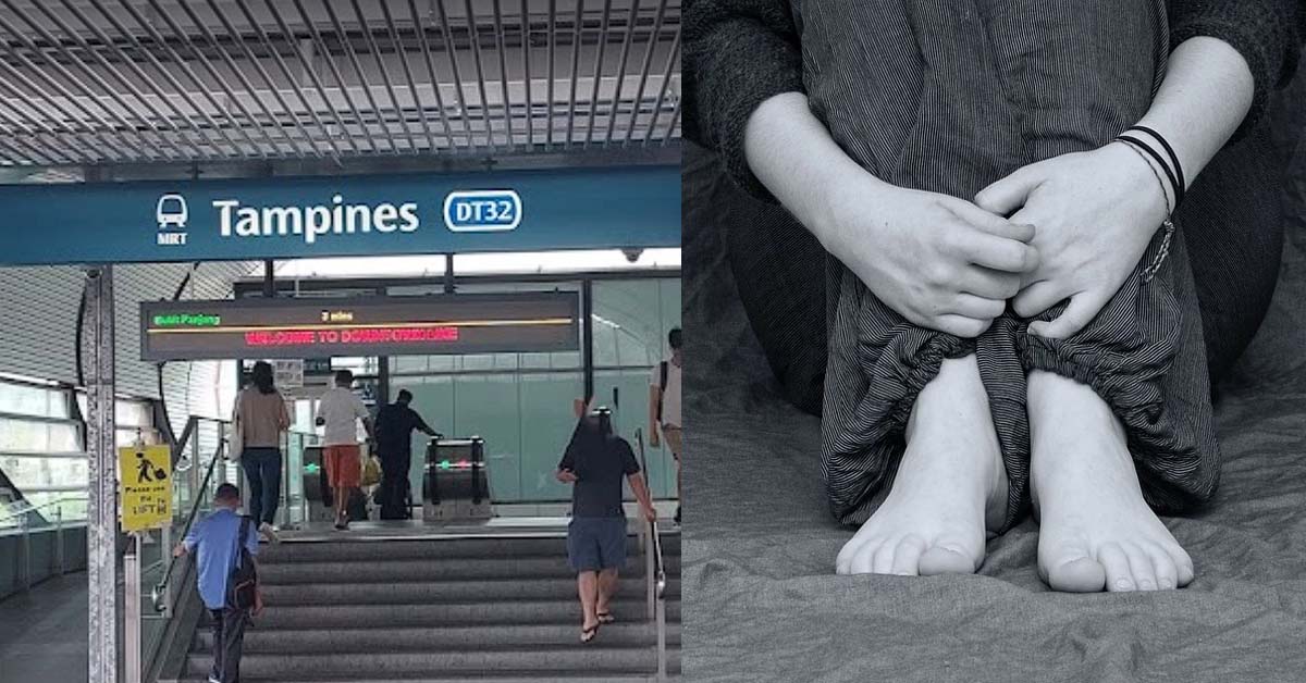 TAMPINES LANDLORD TOLD M’SIAN GIRL TO EAT HIS SAUSAGE OR MOVE OUT