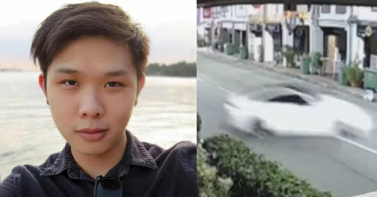 2021 INFAMOUS TANJONG PAGAR CRASH: FAMILIES OF DECEASED SEEKING $1.7M FROM DRIVER’S ESTATE