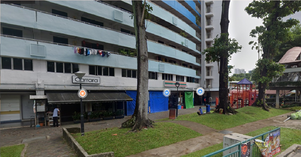 MOH – MORE THAN 150 PPL TESTED POSITIVE FOR TB @ JALAN BUKIT MERAH