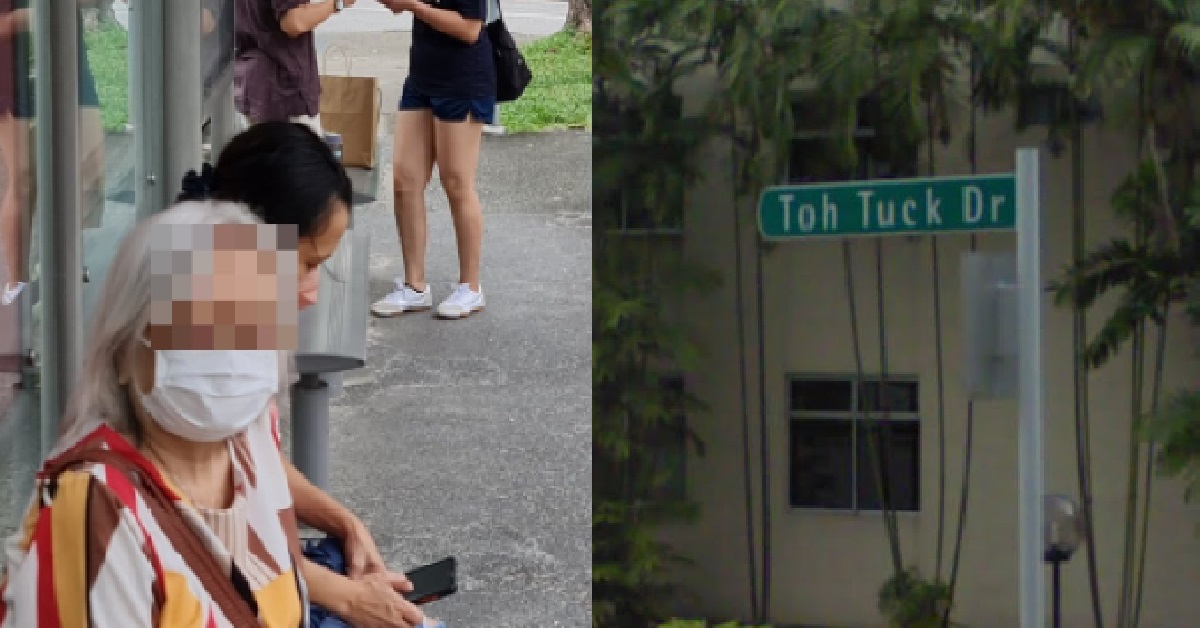 COMFORTDELGRO APOLOGISES AFTER TAXI DRIVER DUMPED WOMAN AT WRONG DESTINATION
