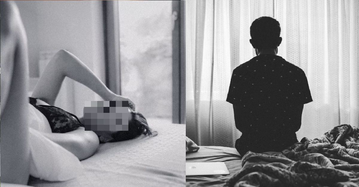 26 Y.O GIRL DATING VIRGIN IN HIS 30S, ASKS IF HIS VIRGINITY IS A RED FLAG