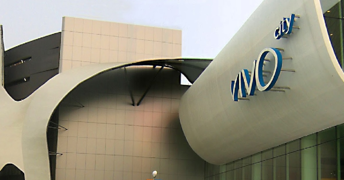 FIRE BROKE OUT AT VIVOCITY, ABOUT 50 PEOPLE EVACUATED, NO INJURIES