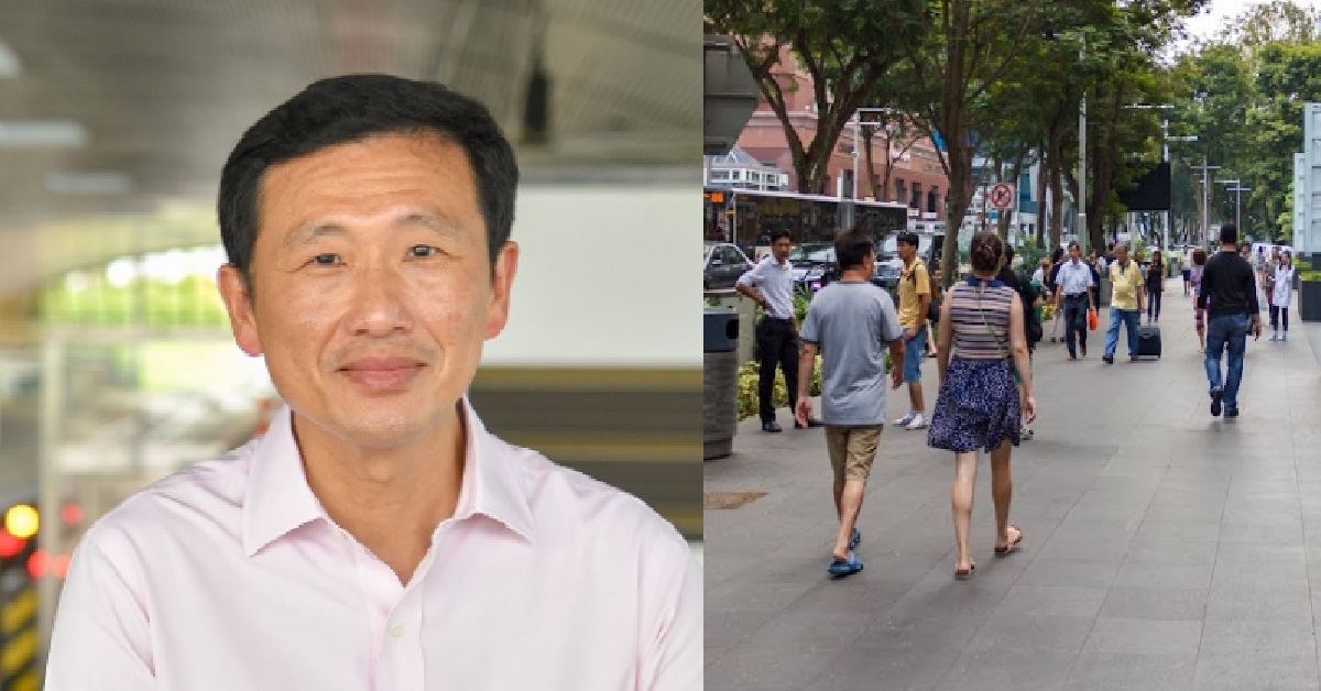 NEXT WAVE OF COVID-19 COULD HIT US IN JULY OR AUGUST – ONG YE KUNG