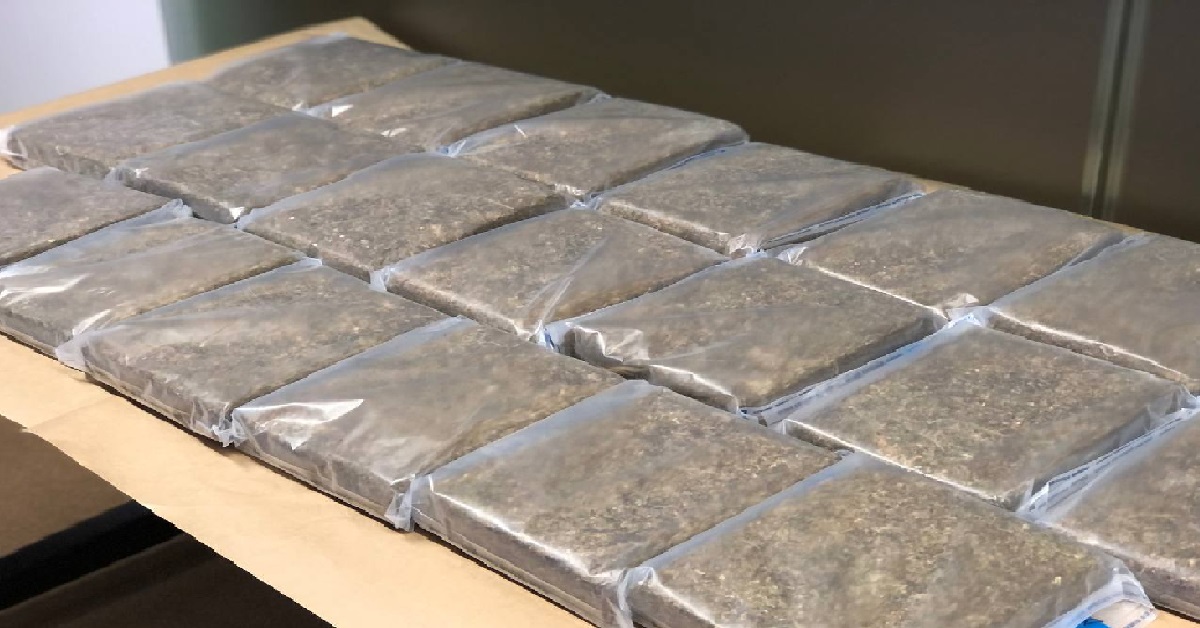 $18.16M WORTH OF DRUGS SEIZED IN 2021, 25 DRUG SYNDICATES BUSTED