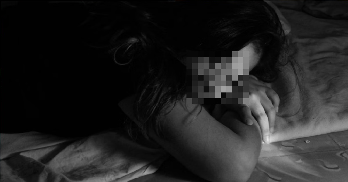 HUSBAND CAN’T DEAL WITH LIFE ANYMORE, TELLS WIFE TO GET A JOB SO HE CAN BE A HOUSEHUSBAND