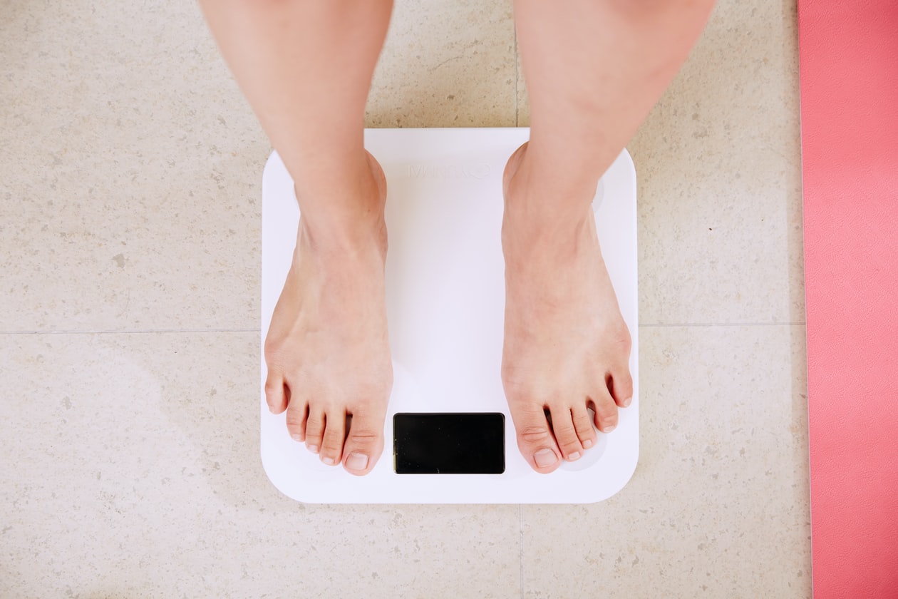 MAN REJECTED A WOMAN BECAUSE OF HER WEIGHT