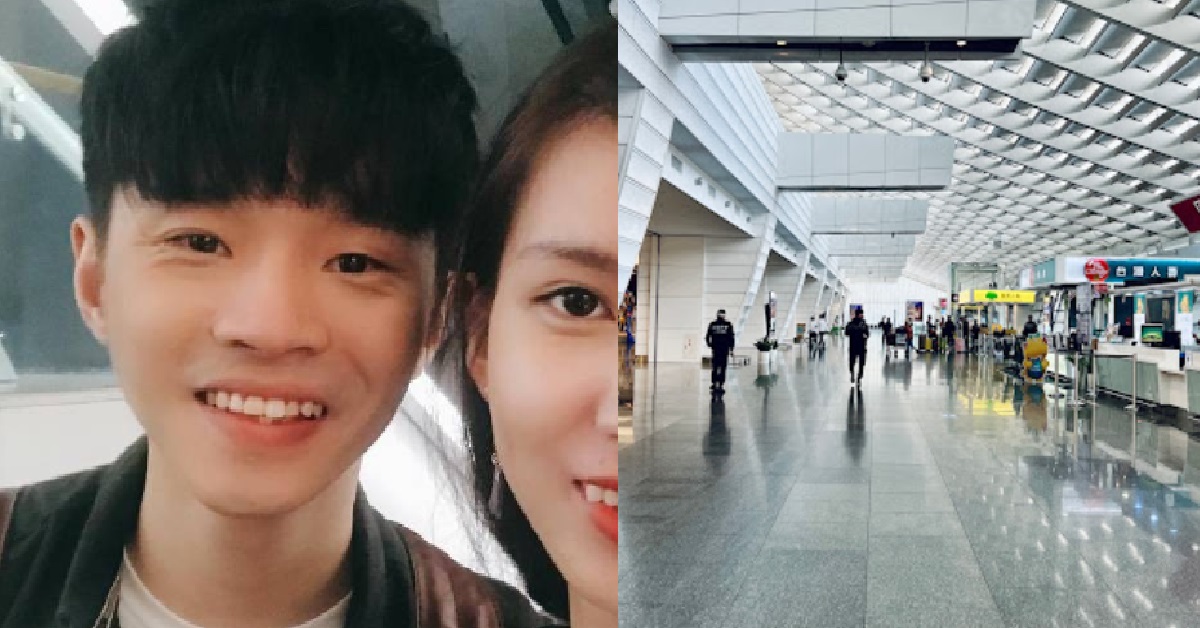 CATHAY BUSKER ALLEGEDLY SABO FRIEND’S AIR TICKETS, LEFT THEM STRANDED IN TAIWAN