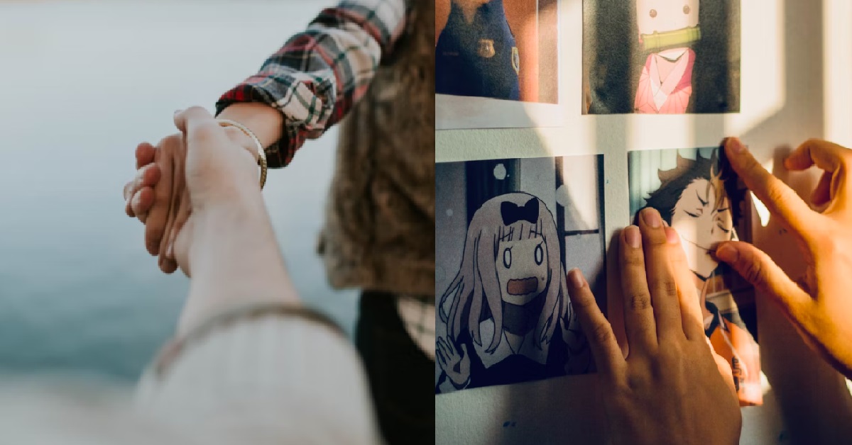 WOMAN WATCHES COUPLE WHO ARE FANS OF ANIME, SAYS “EVEN NERDS CAN FIND LOVE”