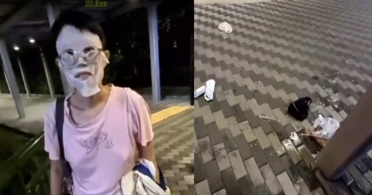 SIAO LANG AUNTIE WHO KICKED LIVESTREAMER’S FOOD, ARRESTED