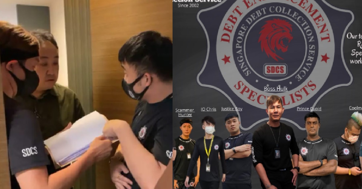 DEBT COLLECTORS LIABLE FOR DEFAMATION AFTER LIVE-STREAMING FROM LIM TEAN’S OFFICE