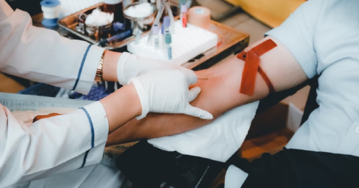 S’PORE RUNNING LOW ON A+ & O+ BLOOD, ONG YE KUNG APPEALING FOR DONORS