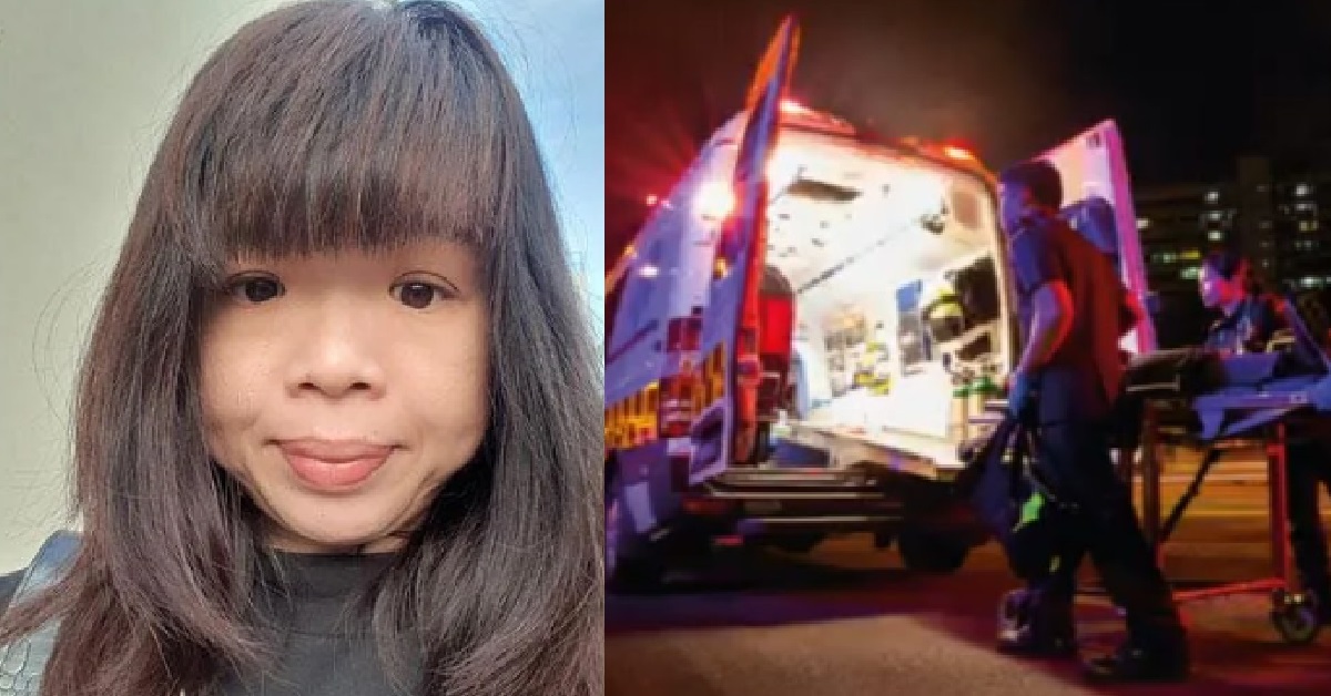 SINGLE MUM WORKED 2 JOBS TO RAISE 3 KIDS, SUDDENLY DIED FROM ANEURYSM