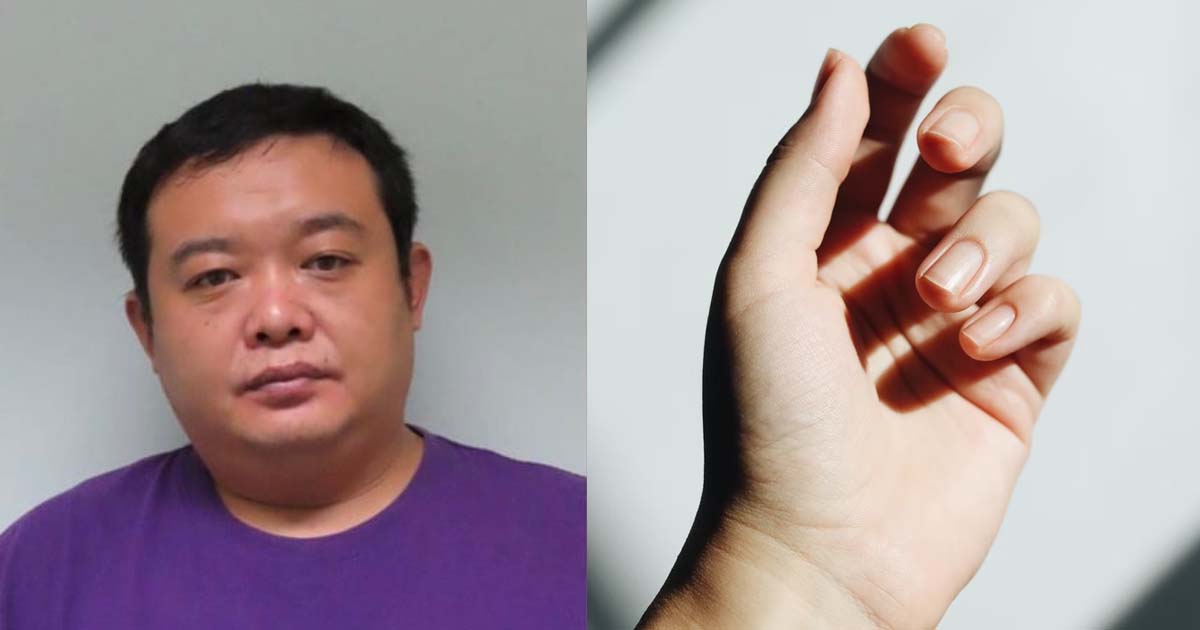 PRC MAN TRIED TO BRIDE POLICE OFFICERS AT GEYLANG, JAILED
