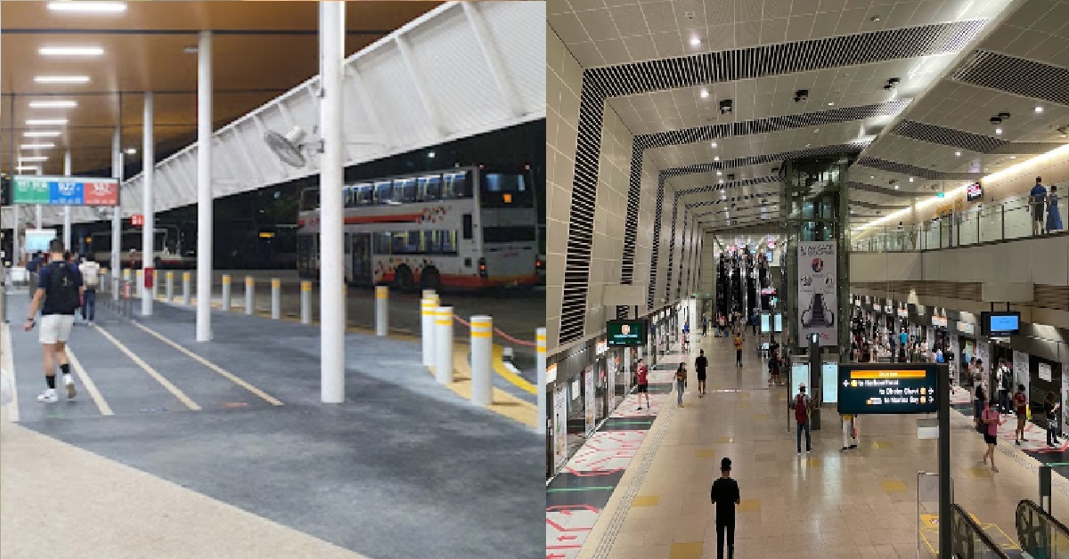 BUS & MRT SERVICES TO BE EXTENDED PAST MIDNIGHT ON EVE OF HARI RAYA HAJI