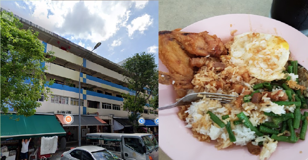 ECONOMIC RICE STALL @ HOUGANG MAINTAINS $2 PRICE, ABSORBS RISING COSTS