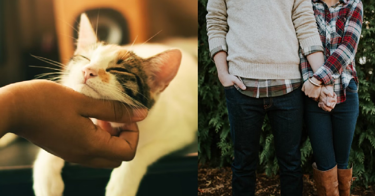 GIRL DUMPED AFTER BEING FORCED TO CHOOSE BETWEEN HER PET OR HER BF